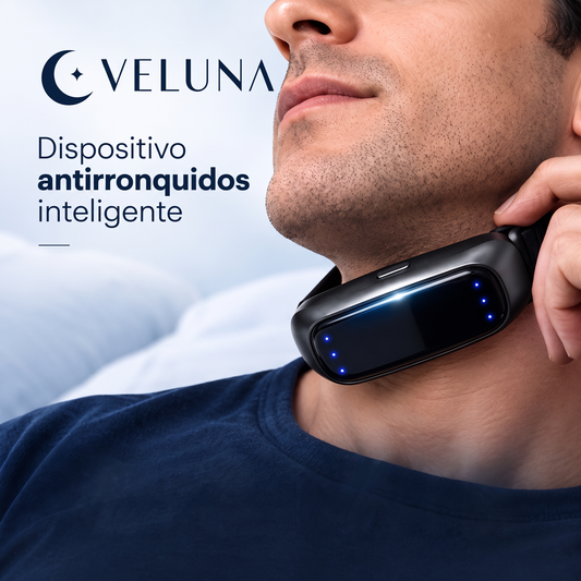 Dispositivo Anti·Ronquidos Inteligente